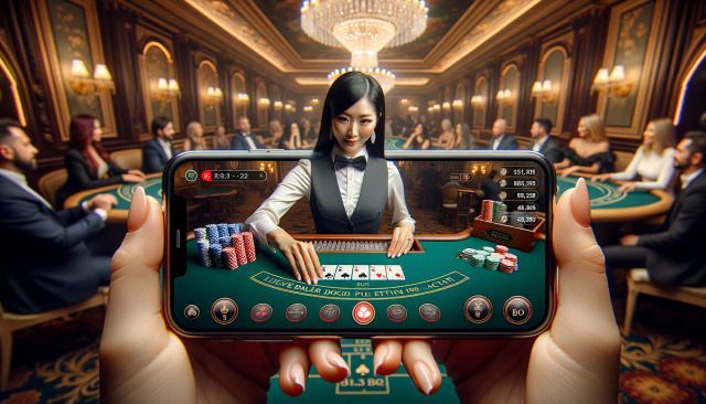 pkcasinogame Live Betting